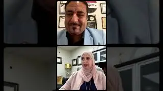لقاء مباشر الان مع المحامية اليمنية الأمريكية اسماء علي نتحدث عن برنامج الكفالة الخماسية وتفاصيلها