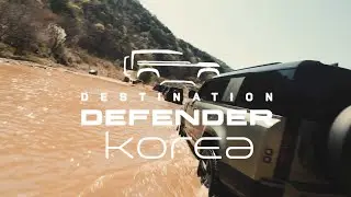 Destination Defender Korea