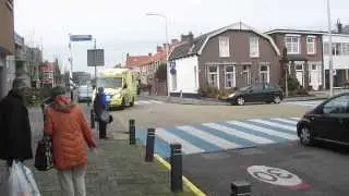 A1 ambulance 15-122 ALDI MOLENBRINK 68 MONSTER