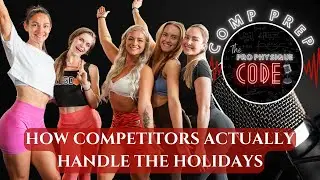 How competitors actually handle the holidays