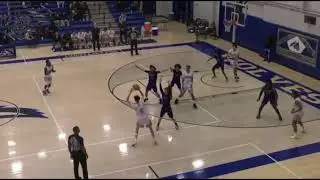 Highlights vs Silverado Highschool 