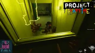 Pink Mommy is very angry and attacks again🆚Phase3 Forsaken🆚Project Playtime 🆚Walkthrough game