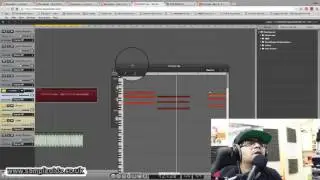SOUNDATION   Make Music Online FREE Part 2:2 Junglist