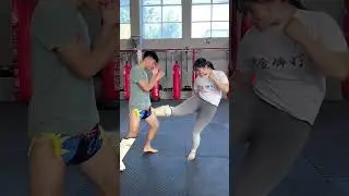 Boxing Training - Part 146 - #boxing #boxingtraining #Muaythai #shorts #mma #fitness #kungfu