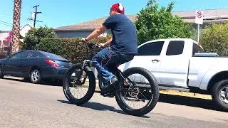 $1500 ELECTRIC BIKE