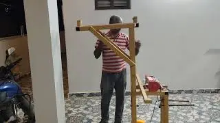 Custom Made Material Lift Usage Demo Video 5 of 5