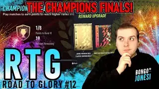 FUT CHAMPIONS FINALSS! + RIVALS REWARDS! (FIFA 22 PMRTG)