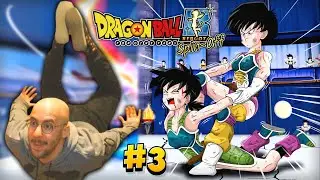 CO ZA FINAŁ! GINE vs FASHA! | Dragon Ball Gine Reboot (Spin-off) #3