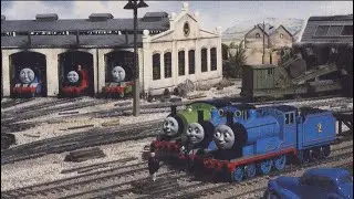 What if&hellip; Legend of Everfree + Trouble in the Shed?