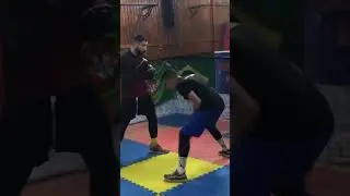 Boxing is an individual sport and hard work