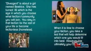 Book report sample