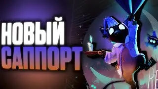 REM - ЛУЧШИЙ САППОРТ?! ОБЗОР НОВОГО ГЕРОЯ В DEADLOCK!