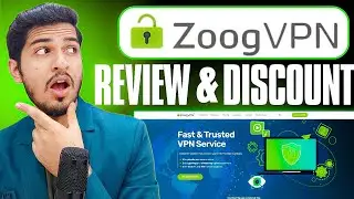 ZoogVPN Review & Exclusive Coupon Code 💥 Save Big in 2025!
