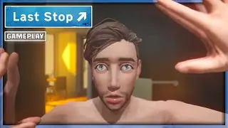 LAST STOP Gameplay Walkthrough - Prologue & Paper Dolls Chapter 1 | PC Xbox Switch PS Adventure
