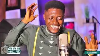 PAA KAY JNR IS UNIQUE AND DYNAMIC..!! SEE HOW HE SANG CACI HYMNS NUMBER 5