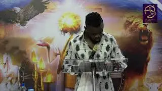 Theme: God Sees Your Gratitude | Friday Fire Prophetic | Prophet Gideon Z.K. Baffoe |6-25-2021