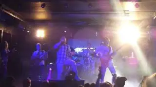 Ape On The Rocket - Circulation (Калининград, Yalta Club) 10.02.2017