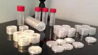 A silver introduction... and thank you to Silverfish VT, BigstackMcgee and MunkeySpaz