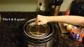 Best 17Pcs Instant Pressure Cooker Pot Accessories Set