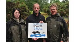 A history of beaver reintroduction in Scotland - Sarah Robinson