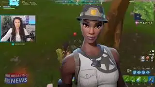 Ninja Reacting to the 'Recon Expert' Skin Returning | Fortnite Battle Royale