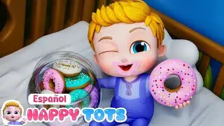 🔴Live - Johny Johny s&iacute; pap&aacute; | Canciones Infantiles | Happy Tots Espa&ntilde;ol