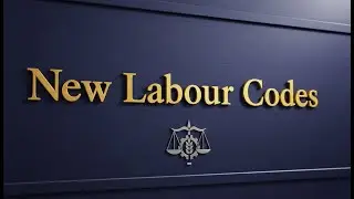 NEW LABOUR CODES - Hindi and English