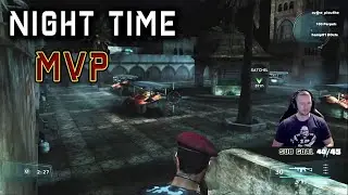 SOCOM Confrontation Online - CROSSROADS *Night Time MVP* Gameplay (1080p HD) (2021)