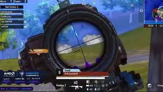 TEAM SOUL 22 KILLS CHICKEN DINNER IN SKY ESPORTS FINALS DAY 6  / #soul