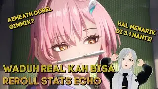 BENERAN INI BAKAL BISA REROLL ECHO GUYS WUTHERING WAVES