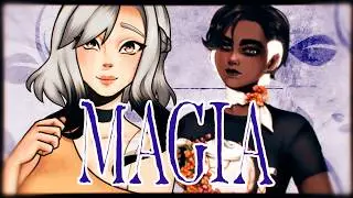 【Caell&iuml;am & Ryo】Magia【#YTSV26】