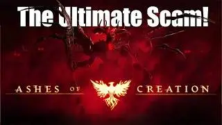 Хуже, чем вы думаете! Это крупнейший обман в мире MMO? - Ashes of Creation | Alt Tab