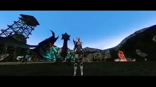 MISTSONG MODE HARD ARCHEAGE SALPHIRA FULL HD