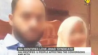 NIA identifies Love Jihad 'Syndicate'