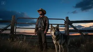 The Widow&rsquo;s Cowboy: Secrets of the Abandoned Ranch | Shocking Emotional Western Tale #story #cowboy