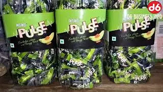 Pulse chocolate wholesale rate #wholesale #wholesaleprice #wholesalerate #wholesalemarket #होलसेल