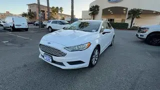 2017 Ford Fusion Hybrid San Jose, Morgan Hill, Gilroy, Sunnyvale, Fremont, CA 423170