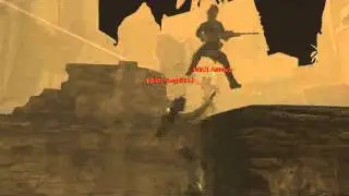 Uncharted 3: Darsh pull Mo with Dragon Sniper ft.Ben