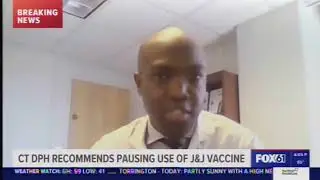 Experts Speak Out On Johnson & Johnson Vaccine