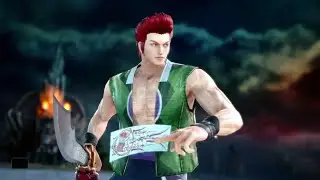 Soul Calibur VI - Yun-Seong VS Hwang