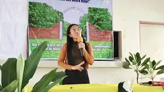 Testimony or Experience | Sister Jennifer Placencia Dujo. 12.24.2025.