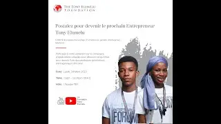2023 TEF Official Application Drive (PORTUGUESE)