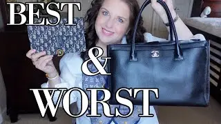 BEST AND WORST BAG PURCHASES OF 2022!!!