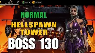 Hellspawn Tower Boss 130 Mk Mobile