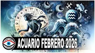 ACUARIO ♒️ Una señal clara te empuja al cambio Y EL EXITO