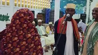 #Djelewo à l'occasion de mariage #Mawaha de Mr #ANZAD_ISSOUF et sa femme #DHOIRIFA_DJANFAR