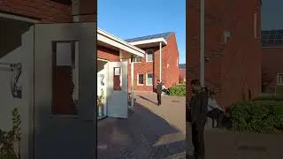 Ter Apel Refugee Camp Netherlands