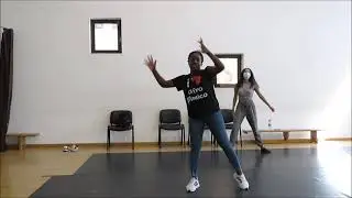AFROBEAT &ndash; ASSOCIA&Ccedil;&Atilde;O CULTURAL DANCENEMA
