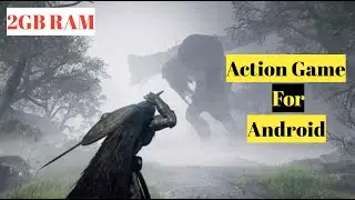 Action Game for Android | High graphics Games for 2GB RAM