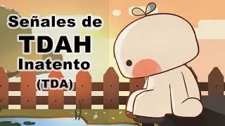 5 Se&ntilde;ales de TDAH Inatento (TDA) | Psych2Go